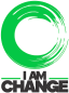 I Am Change Humanitarian Organisation (IAC) logo